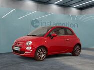 Fiat 500, DOLCEVITA ALLWETTER PANODACH APPLE ANDROID, Jahr 2022 - München