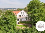 Stadtnah & spektakulär - großzügiges Haus mit Weitblick - Landshut