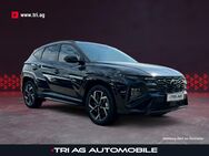 Hyundai Tucson, 1.6 T-GDI HEV (MY25) (215 ) 6 N LINE Sitz-Paket ECS Assistenz-Paket, Jahr 2024 - Kippenheim