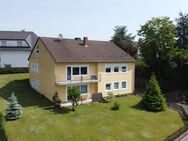 Einfamilienhaus in bester Lage von Bitburg-Stadt mit Weitblick - Bitburg