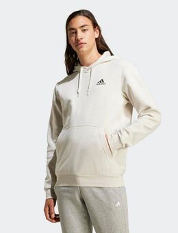 adidas Sportswear Kapuzensweatshirt ESSENTIALS FLEECE HOODIE weiches Fleecematerial