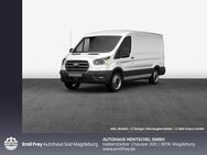 Ford Transit, 350 L2 EK Trend Standard Pritsche Breit, Jahr 2020 - Magdeburg