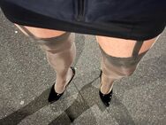 Spaziergang in Nylons - Bayreuth