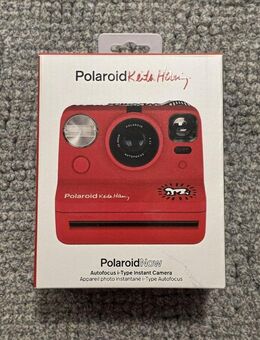 Sofortbillkamera Polaroid Now Keith Haring Edition - Neu - Ettenheim
