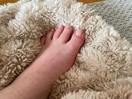 Meine kleinen, verschwitzen Socken warten auf dich - Saarbrücken