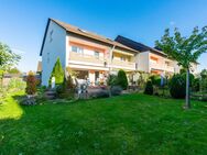 Großzügiges Reihenendhaus mit schönem Garten und Terrasse in ruhiger Lage von Dettenheim - Dettenheim