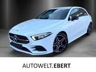 Mercedes A 220, d AMG Line, Jahr 2022 - Michelstadt