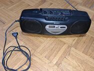 Tragbarer Radio-Cassetten-Recorder Sony CFS-B31 - Dassel