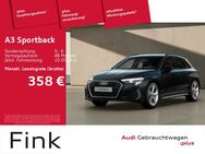 Audi A3, Sportback S line 40 TFSI e, Jahr 2024 - Bad Hersfeld