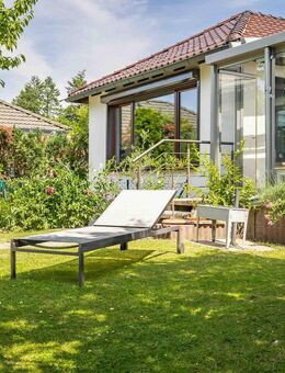 Traumhafter Bungalow in Resse: bereits modernisiert, tolle Aufteilung, Pool und Wellnessbereich - Wedemark