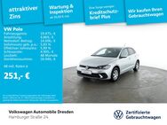 VW Polo, 1.0 LANE APP, Jahr 2025 - Dresden