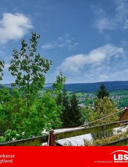 Einzigartiger Blick über Klingenthal! - Klingenthal