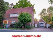 Verwunschen schön: Rückzugsort mit Ausblick und Charakter *ES2502* - Großefehn