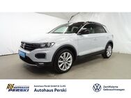 VW T-Roc, 1.5 TSI Sport DSGÜCKF, Jahr 2021 - Wanzleben-Börde Wanzleben