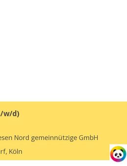 Erzieher (m/w/d) - Köln