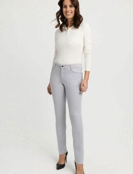 wonderjeans Slim-fit-Jeans Classic Klassischer gerader Schnitt