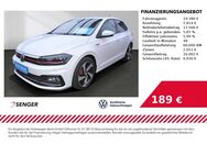 VW Polo, 2.0 TSI GTI, Jahr 2020 - Lübeck