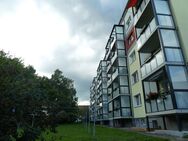 Sonnige 4-Raum-Wohnung mit Balkon in Bad Düben! - Bad Düben