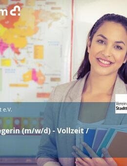 Kinderpflegerin (m/w/d) - Vollzeit / Teilzeit - München