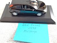 Oldie--Ford Focus 1989 Lim. 1:43 Minichamps--NEU OVP Klarsichthaube - Meckenheim