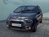 Citroën C3, 1.2 C-Series 82 Spurhalteass, Jahr 2023 - München