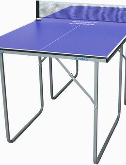 Joola Mini-Tischtennisplatte Midsize (2-tlg), Das Netz ist im Lieferumfang enthalten