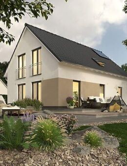 Town&Country Haus massiv gebaut, Preis inkl. Grundstück - Schillingen