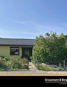 Amerikanischer Bungalow in ruhiger Lage - Wohltorf