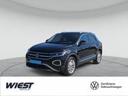 VW T-Roc Style 1.5 TSI DSG, LED/AHK/MASSAGE/2xPDC/SHZ/ACC/PARK/LANE/FRONT-ASSIST - Darmstadt