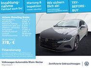 VW Arteon, 2.0 TDI Shooting Brake Elegance, Jahr 2022 - Mannheim