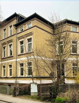 Stilvolles Altbau-Mehrfamilienhaus im östlichen Ringgebiet mit 3 Einheiten und Garten - Braunschweig