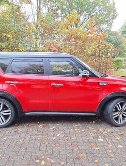 Kia Soul Spirit CDI 1,6l Diesel VOLLAUSSTATTUNG - Ganderkesee
