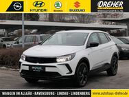 Opel Grandland, Turbo Line, Jahr 2023 - Wangen (Allgäu)