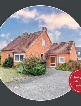 Wohnen mit Perspektive - großzügiges Grundstück in begehrter Lage - Lüneburg