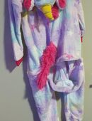 Einhorn Pyjama, Kostüm in 45772