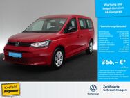 VW Caddy, 2.0 TDI Maxi, Jahr 2024 - Krefeld