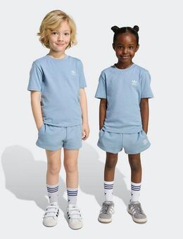adidas Originals Trainingsanzug SHORT TEE SET (2-tlg)