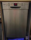 Bosch Super Silence Edelstahl in 44867
