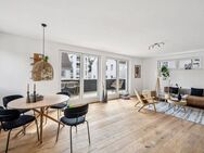 Moderne 4-Zimmer-Wohnung mit Balkon & KfW55+ - ideal für Familien, Paare & Homeoffice - Sigmaringen