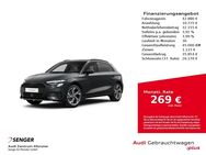 Audi A3, Sportback 40 TFSI e Advanced, Jahr 2024 - Münster