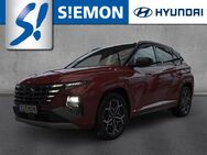 Hyundai Tucson, 1.6 N-LINE HDA ECS Sitz-P P digitales, Jahr 2021 - Ibbenbüren