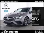 Mercedes CLA 35 AMG, Wide Night 19, Jahr 2023 - Dillenburg