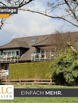 Grundsolides Mehrfamilienhaus in TOP-Lage von Lintorf! - Ratingen