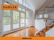 House in house - High-quality condominium with private water access in the Berlin suburb - Potsdam