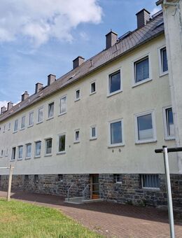 Kleine aber feine Eigentumswohnung für Kapitalanleger in Annaberg-Buchholz! - Annaberg-Buchholz