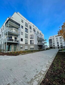 Neuwertige 3-Zimmer-Wohnung mit Balkon - Braunschweig