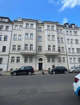 3 Zimmer Altbauwohnung mit Balkon in Leipzig Möckern - Leipzig