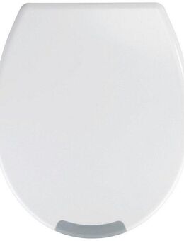 WENKO WC-Sitz Secura, aus Duroplast