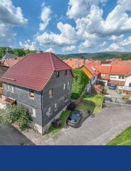 Einzugsbereit und vielfältige Gestaltungsmöglichkeiten - Zella-Mehlis Zentrum