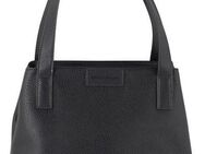 TOM TAILOR Shopper Miri zip, aus griffigem Lederimitat mit praktischen flachen Handgriffen